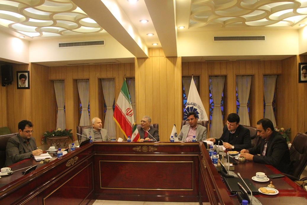 امکان سنجی زلزله و مقاوم سازی ساختمان ها ی شهر اصفهان 