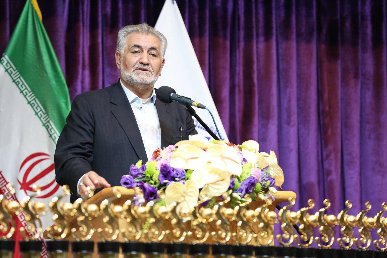 سهل‌آبادي: فعالان اقتصادي سربازان ايثارگر كشور و نظام هستند/سال ٩٧ بايد سال شكوفايي توليد و صادرات باشد.