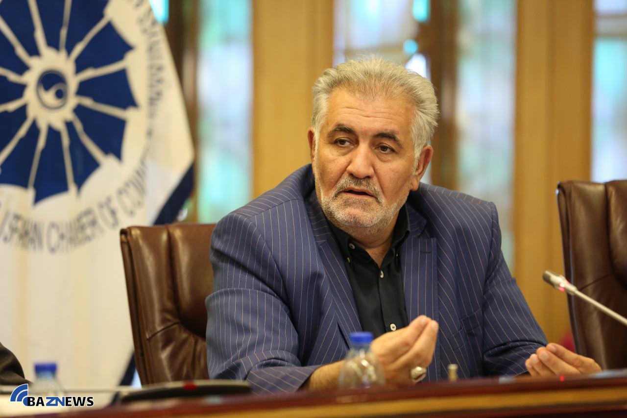 سهل آبادی:دولت ریالی بابت هدفمندی یارانه‌ها به تولید نداده است. 