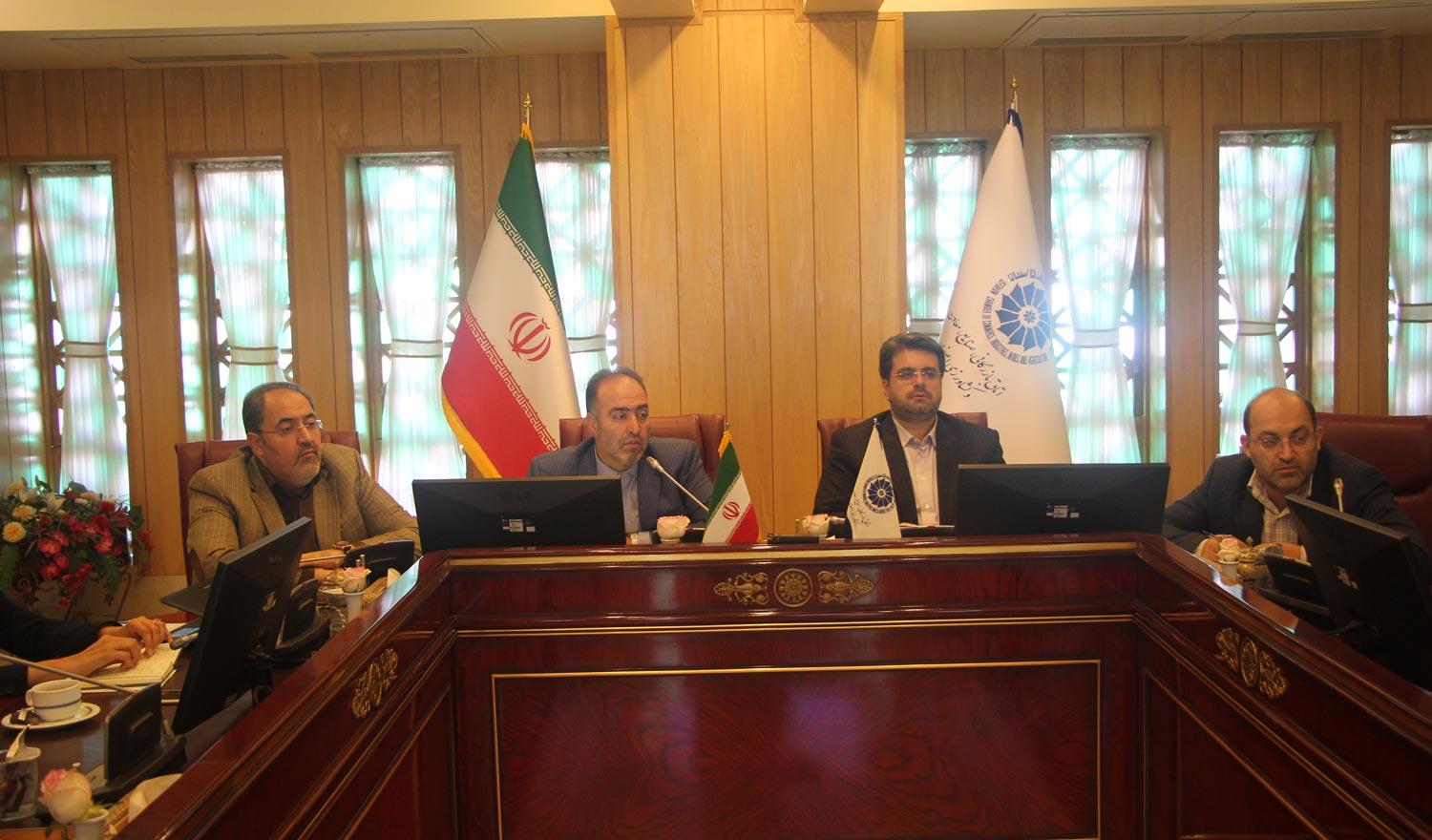 ایجاد تعامل صنعت و دانشگاه؛محوری ترین فعالیت اتاق در دوره نهم است  