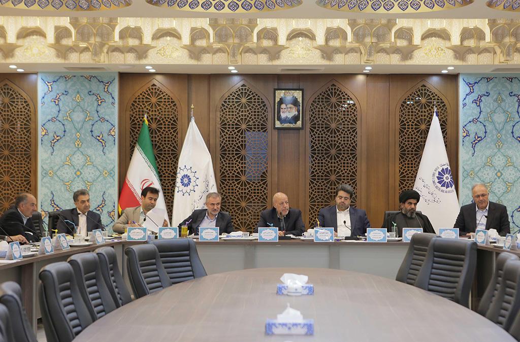 ضرورت تشکیل شورای تخصصی حل اختلاف بانکی در دادگستری اصفهان/ لزوم توجه ویژه به بیمه محصولات کشاورزی/  ضرورت افزایش نسبت مصارف به منابع بانک‌های خصوصی برای کمک به بخش‌های مولد استان/ سککوک sakkook دروازه ورود به اقتصاد هوشمند