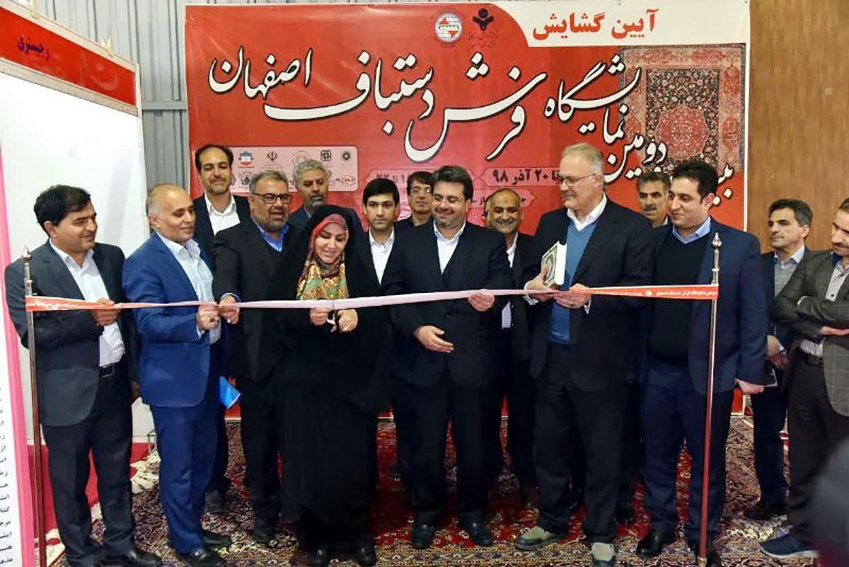 ایجاد مرکز رشد فرش، راهی برای حمایت بیشتر از صادرات این محصول/ فرش دستباف نیازمند تبلیغات گسترده است