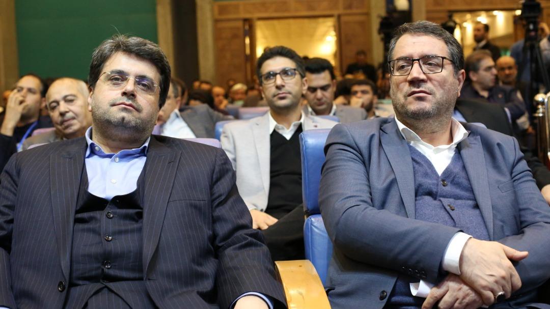 با حضور وزیر صنعت، معدن و تجارت