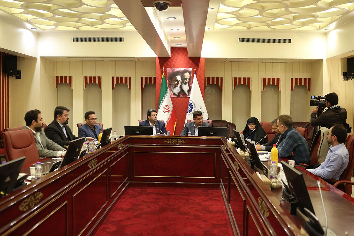 تشکیل ستاد پیشگیری از کرونا در اتاق بازرگانی اصفهان 