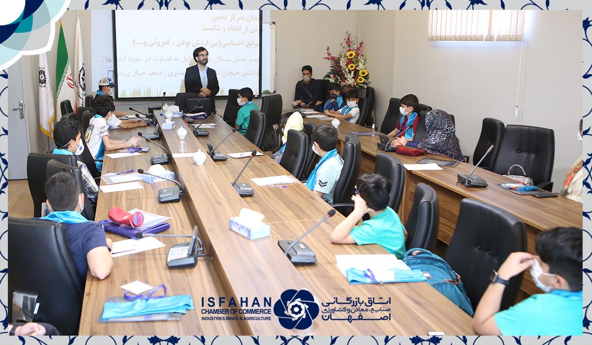 امید، ابتکار و انرژی  در نخستین  رویداد « بازرگانان کوچک»