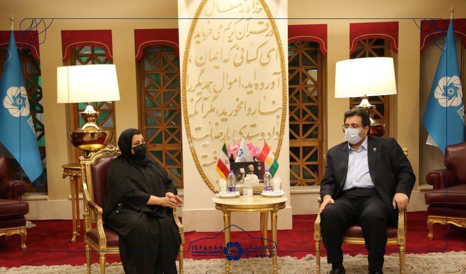 اقلیم کردستان عراق آماده استقبال از سرمایه گذاران ایرانی است