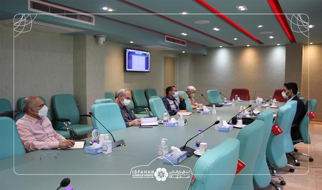 بررسی مشکلات و راهکارهای حوزه نفت ،گاز،پالایش، پتروشیمی و برق