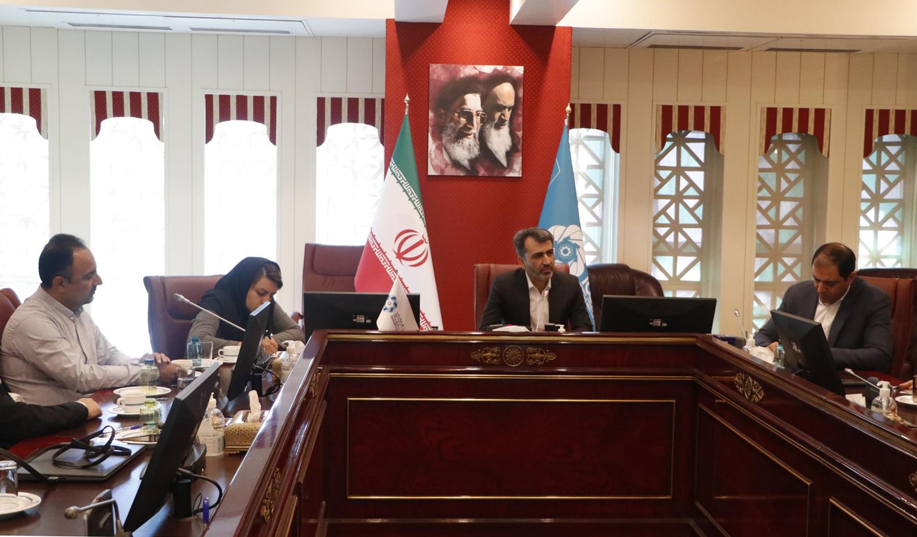پتانسیل‌های صنعت کفش اصفهان تبیین شود