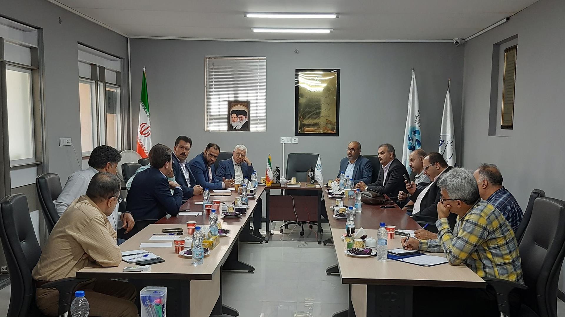 شورای حل اختلاف صنعت در نجف‌آباد با حمایت اتاق بازرگانی راه‌اندازی می‌شود