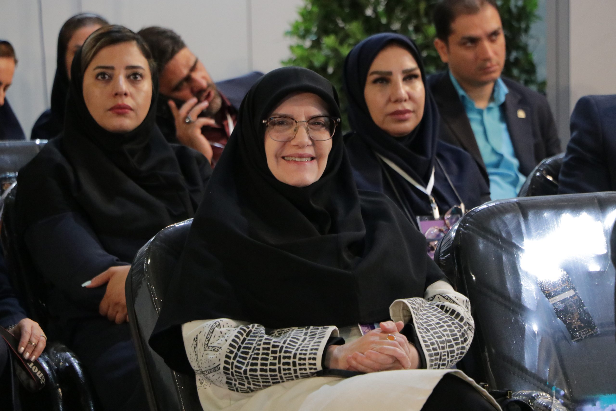 گزارش تصویری اجلاس سراسری فعالان صنعت نمایشگاهی(سمفونی همدلی)