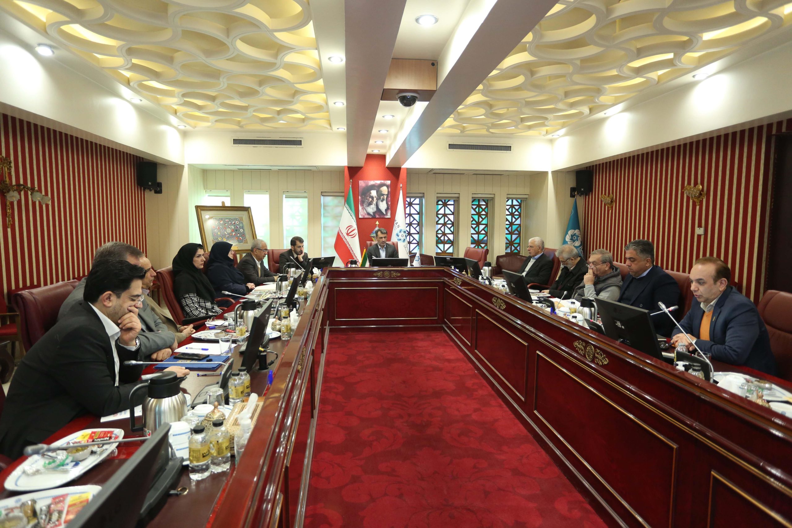 بودجه اتاق اصفهان با نگاه ویژه به رفع مشکلات بخش خصوصی به تصویب رسید