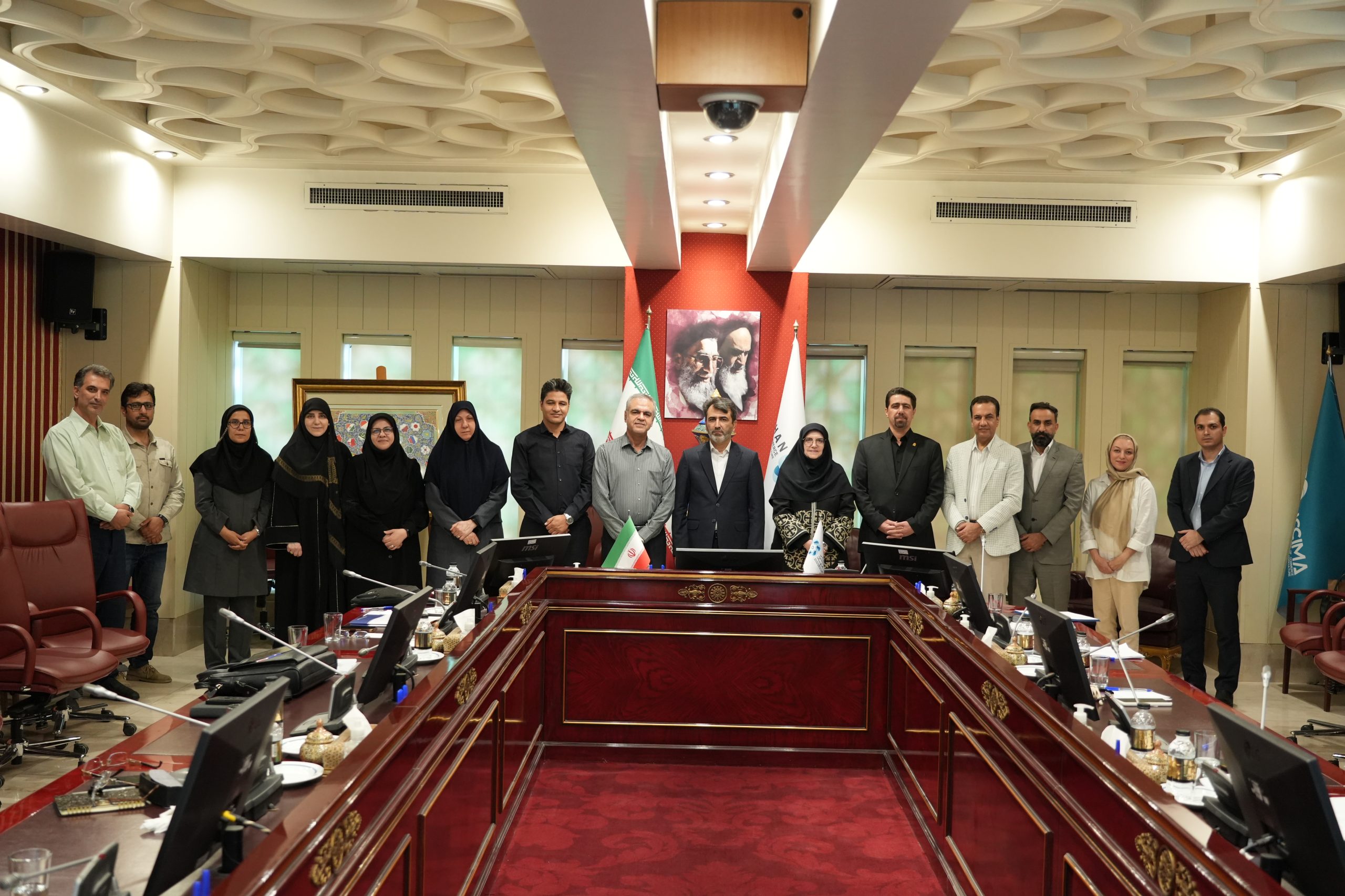 رویدادآفرینی هنری؛ مأموریت مشترک اتاق و دانشگاه هنر