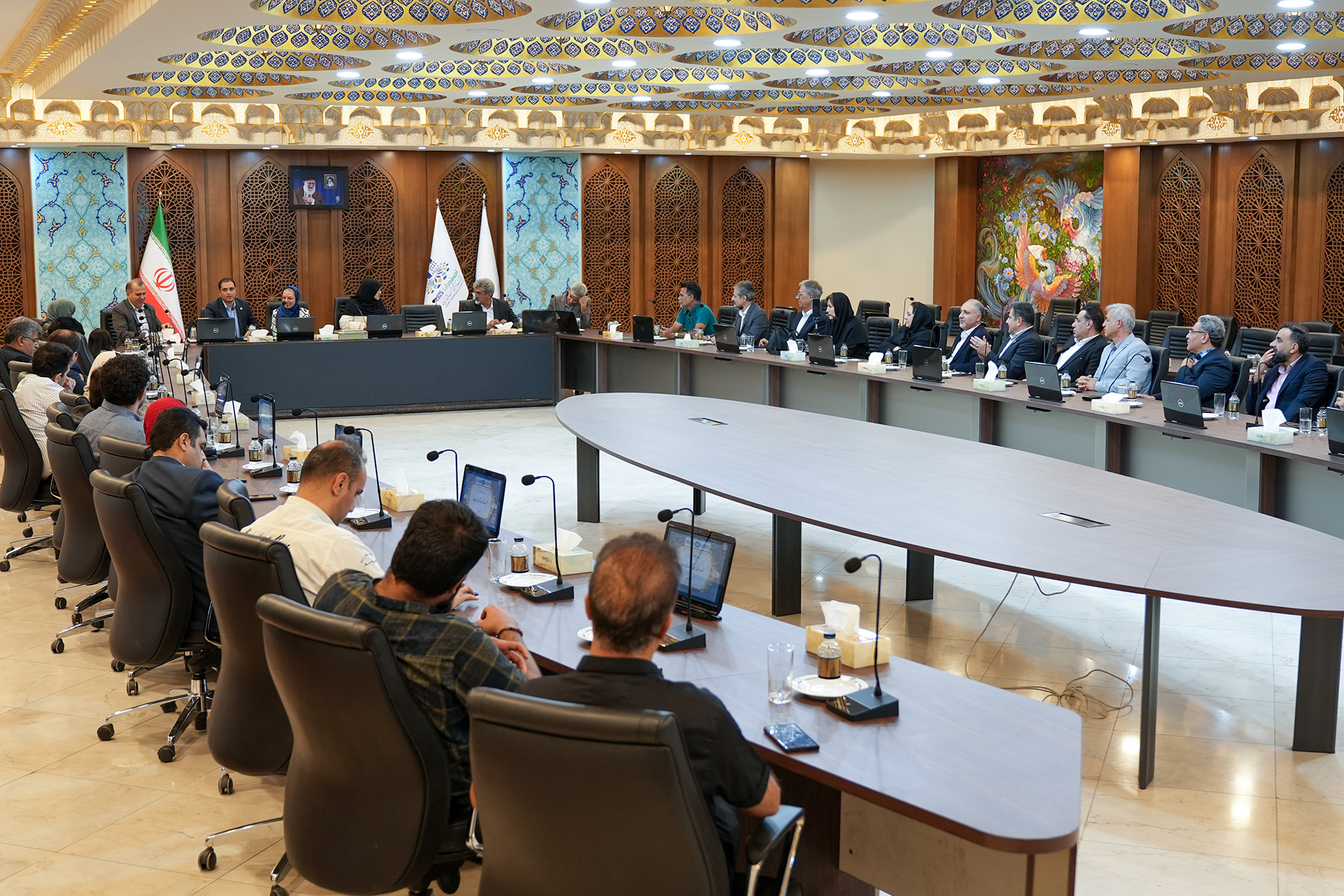 نمایشگاه گردشگری؛ سکوی پرتاب اصفهان ۲۰۲۵