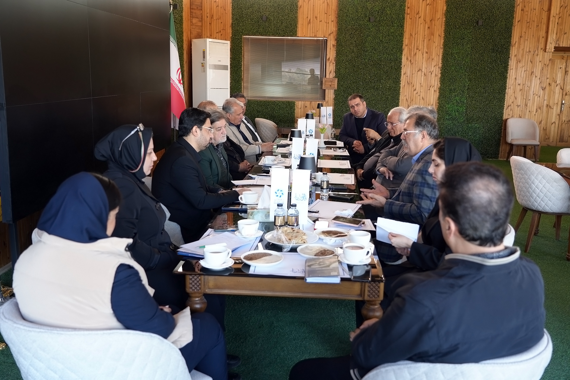 آغاز بازنگری فنی پروژه‌های فیلتراسیون