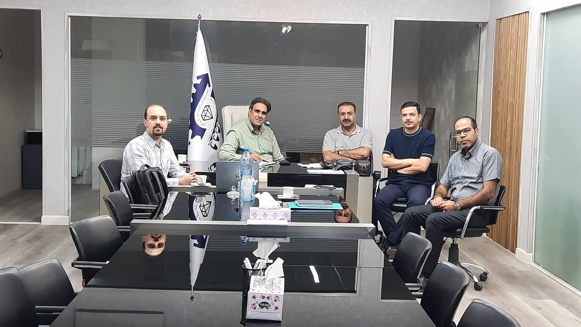 گامی به سوی تحول دیجیتال؛ برگزاری نشست تخصصی در انجمن طلای اصفهان