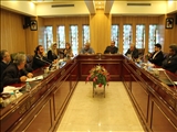 در جلسه مشترک کمیسیون معادن و صنایع معدنی و کمیسیون آموزش با هلدینگ IMM مقرر شد  برگزاری دوره های آموزشی برای جامعه معدنی و سنگ استان توسط اساتید مجرب بین المللی 