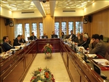 یازدهمین جلسه شورای سیاستگذاری و پایش اتاق بازرگانی اصفهان برگزار شد