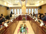 رییس منطقه خاورمیانه شرکت بوش در اتاق بازرگانی اصفهان:   به آینده اقتصاد ایران خوش بین هستیم