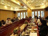 در شورای عالی جوانان اتاق بازرگانی اصفهان مطرح شد؛  تولیدات واحدهای تولیدی  به بازرگانان تخصصی برای معرفی و عرضه نیاز دارند/فعالان اقتصادی نباید غافله گیر  آینده شوند