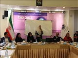 در نشست آموزشی ثروت صدا شورای عالی بانوان اتاق بازرگانی اصفهان :  صدا و زبان بدن کلید موفقیت در مذاکرات تجاری است