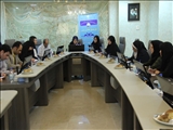 برگزاری نشست خبری دومین همایش "شهر فیروزه ای با دختران توانا "