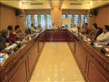 در ششمین جلسه کمیسیون معادن و صنایع معدنی اعلام شد: حضور قدرتمند پاویون اتاق بازرگانی اصفهان در نمایشگاه بین المللی سنگ ورونا