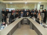 به همت شورای عالی بانوان اتاق بازرگانی اصفهان برگزار شد: