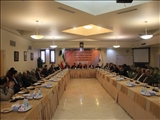 نشست مشترک کمیسیون بهبود مستمر محیط کسب و کار با شهرک های صنعتی استان اصفهان  برگزار شد