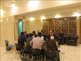 پانزدهمین  دوره باشگاه مدیران و مشاوران در اتاق بازرگانی اصفهان  برگزار شد 