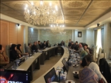 نشست تورگردانان اروپایی با فعالان گردشگری در اتاق بازرگانی اصفهان  برگزار شد 