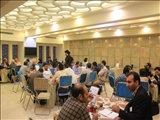 نوزدهمین دوره  باشگاه مدیران و مشاوران در اتاق بازرگانی اصفهان برگزار شد 