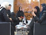 حضور کمیسیون  بانوان اتاق اصفهان در نمایشگاه نقش آفرینی زنان در توسعه پایدار 