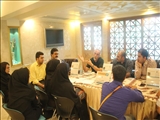 بیستمین  دوره  باشگاه مدیران و مشاوران در اتاق بازرگانی اصفهان برگزار شد