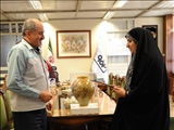 تقدیر از مدیر عامل فولاد مبارکه به دلیل ایفای مسئولیت‌های اجتماعی و توسعه زیرساخت‌های استان اصفهان 