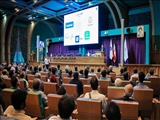 نخستین همایش شتاب‌دهنده صنعت ساختمان و صنایع وابسته در اتاق بازرگانی اصفهان برگزار شد .