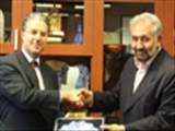 رییس اتاق اصفهان در دیدار با سفیر ترکیه :<br />از سرمایه گذاران ترک جهت سرمایه گذاری در صنعت گردشگری اصفهان استقبال می کنیم
