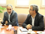 رییس اتاق اصفهان با سرکنسول ایران در آستاراخان روسیه دیدار کرد.