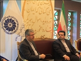 تقویت روابط بین المللی فعالان اقتصادی از مهمترین برنامه های اتاق بازرگانی اصفهان است