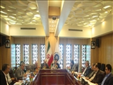 ساختار سازمانی اتاق بازرگانی اصفهان بر اساس بهبود کسب و کار 