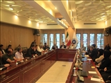 افزایش سهم بخش معدن در GDP استان اصفهان یکی از اهداف کمیسیون معدن اتاق است 