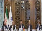 در نشست مدیر بانک کشاورزی با فعالان اقتصادی در اتاق بازرگانی اصفهان ؛
