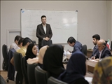 کارگاه آموزشی اصول راه اندازی کسب و کار الکترونیکی در اتاق بازرگانی اصفهان برگزار شد.