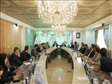 ملاقات حضوری اعضای اتاق بازرگانی اصفهان با رئیس و هیات رئیسه دوره نهم