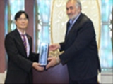 در دیدار سفیر ویتنام با  رییس اتاق اصفهان مطرح شد؛<br />تولیدات  مشترک ویتنام و  اصفهان برای حضور در بازار  اتحادیه اقتصادی کشورهای اقیانوس آرام  
