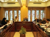 در نخستین جلسه کمیسیون پایش و سیاست گذاری اتاق اصفهان ؛آیین نامه کمیسیون های تخصصی اتاق اصفهان به تصویب رسید