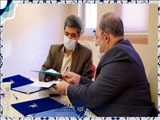 امضای تفاهم‌نامه اتاق اصفهان و انجمن کارفرمایی و خدمات مسافرت هوایی 