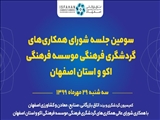 هم افزایی برای توسعه گردشگری فرهنگی در اصفهان 