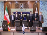 گزارش تصویری مراسم امضاء تفاهم نامه اعطای تسهیلات قرض الحسنه به مدافعان سلامت استان اصفهان