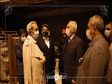 بازدید رئیس اتاق ایران از پروژه های محل جدید نمایشگاه بین المللی اصفهان و سالن اجلاس