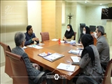 نشست بررسی فرصت های گسترش روابط اتاق بازرگانی اصفهان با انجمن دوستی ایران و روسیه